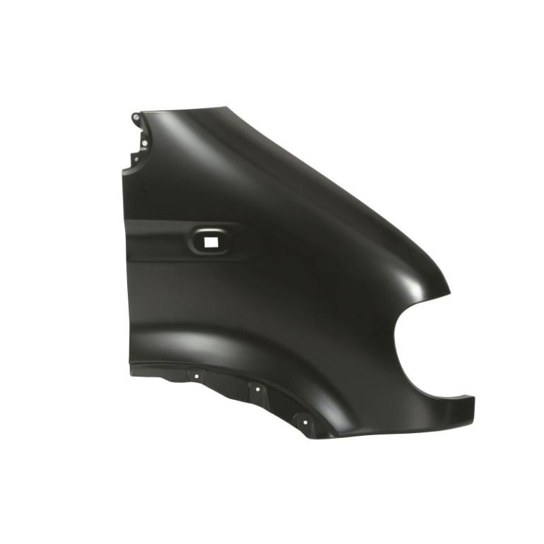 FRONT WING PANEL DRIVER SIDE RH