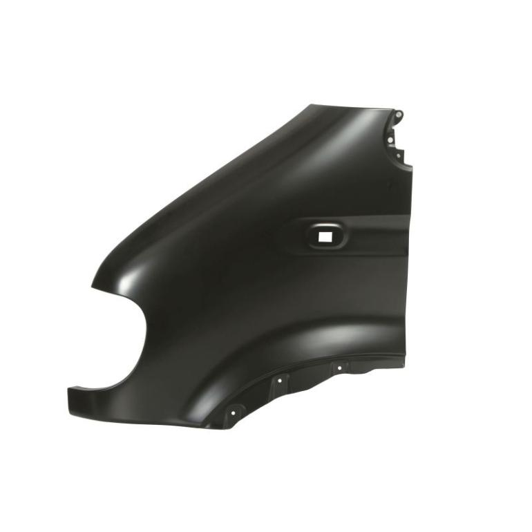 FRONT WING PANEL PASSENGER SIDE LH