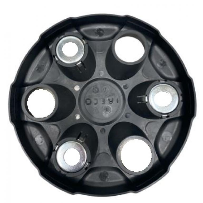 6 HOLE WHEEL TRIM HUB COVER FITS RH OR LH