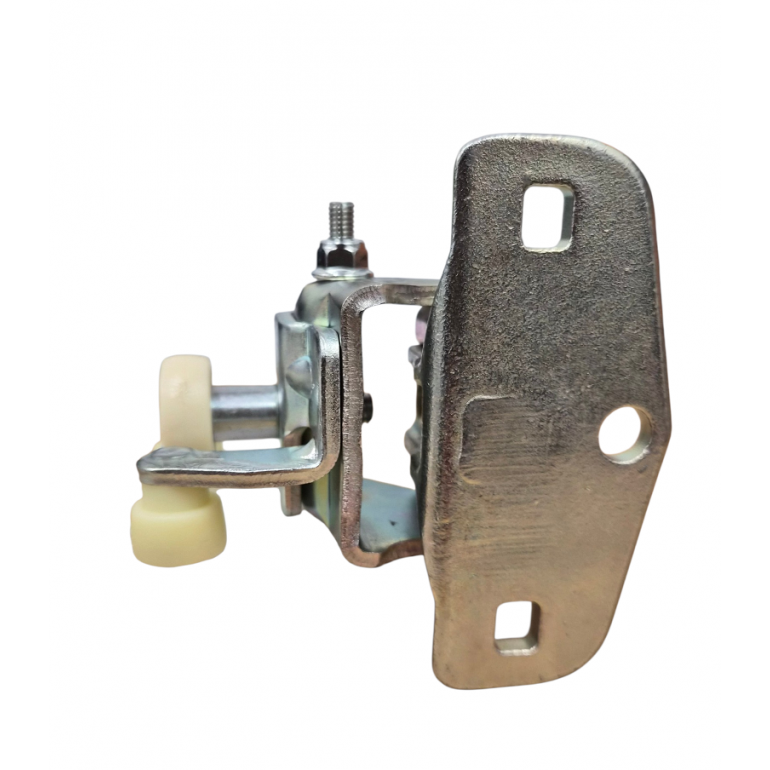 SIDE SLIDING DOOR MIDDLE ROLLER SUPPORT DRIVER SIDE RH