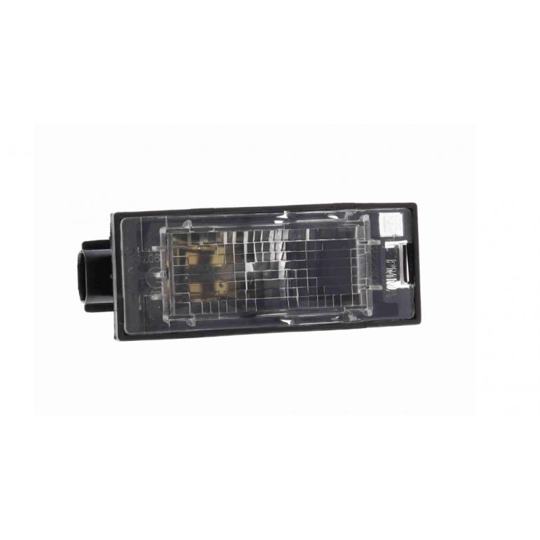 REAR NUMBER PLATE LAMP 