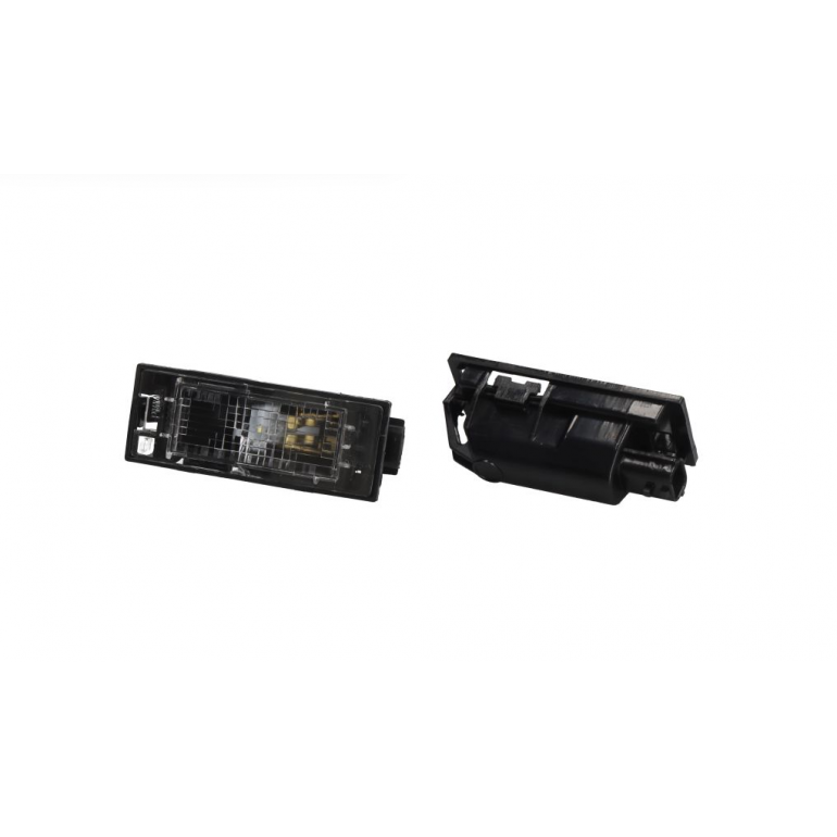 REAR LED NUMBER PLATE LAMP 