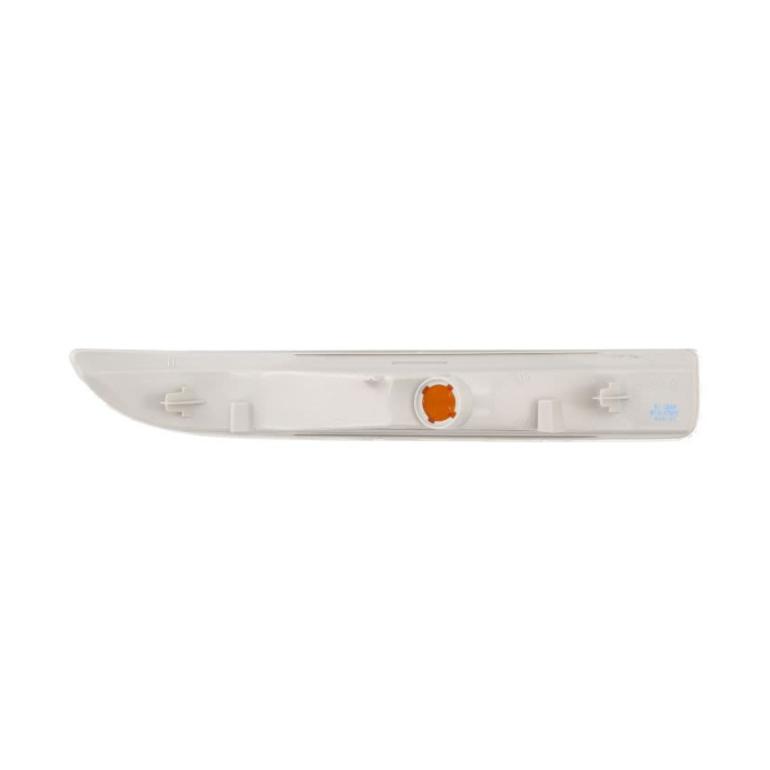 CLEAR FRONT INDICATOR LAMP PASSENGER SIDE LH