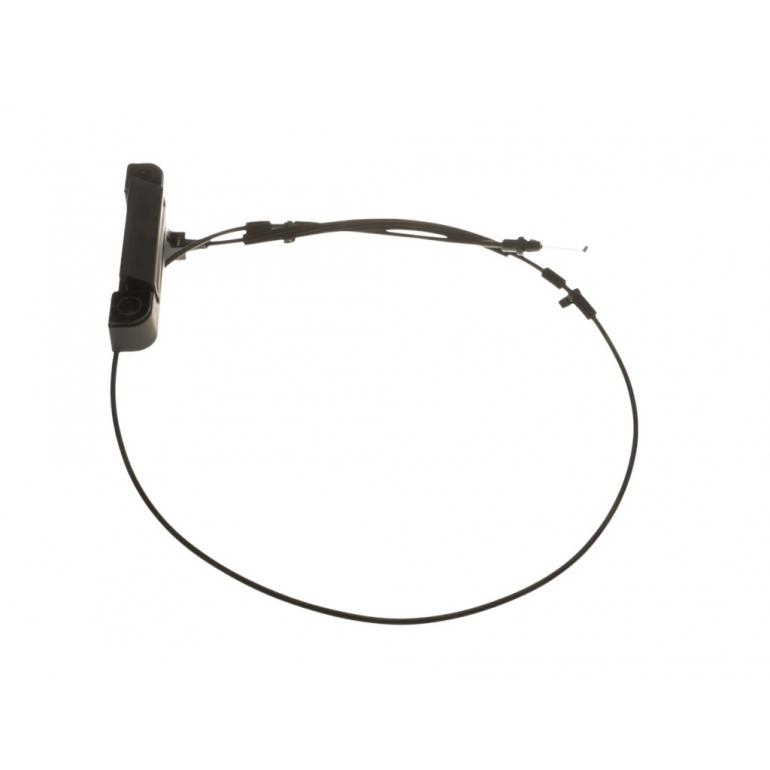 SIDE LOADING DOOR INTERNAL HANDLE & CABLE PASSENGER SIDE LH