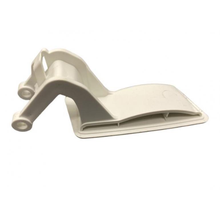 PRIMED HEADLAMP WASHER COVER PASSENGER SIDE LH