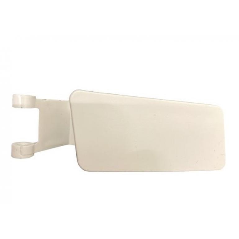 PRIMED HEADLAMP WASHER COVER DRIVER SIDE RH