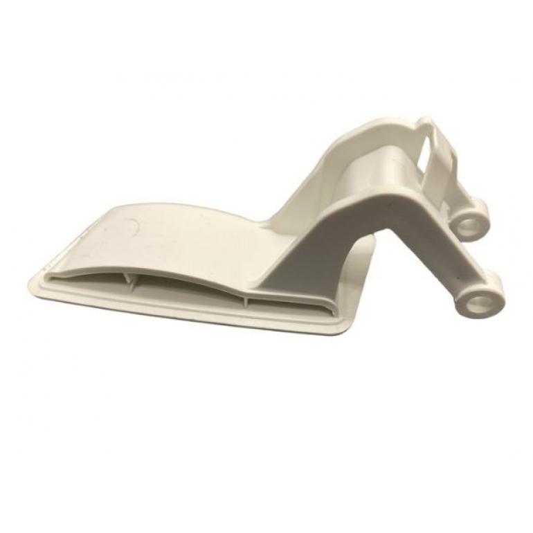 PRIMED HEADLAMP WASHER COVER DRIVER SIDE RH