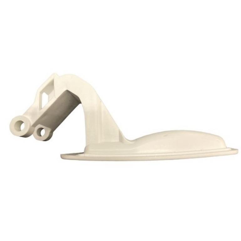 PRIMED HEADLAMP WASHER COVER DRIVER SIDE RH