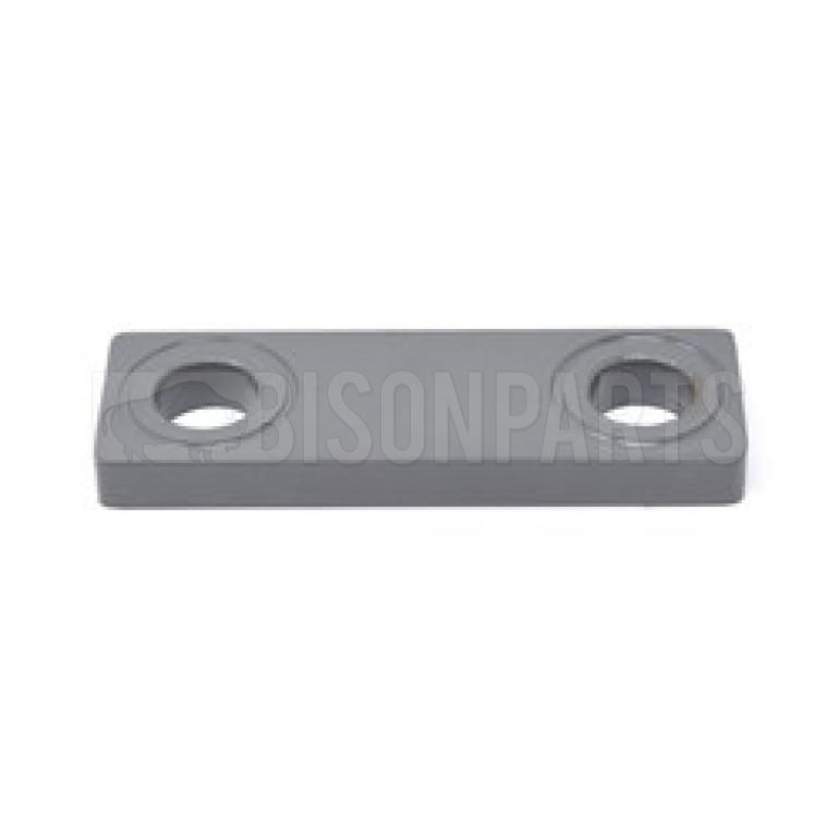 FRONT SPRING SHACKLE PLATE