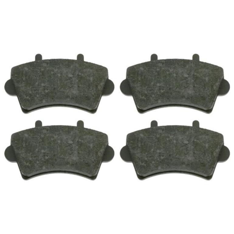 FRONT BRAKE PAD SET