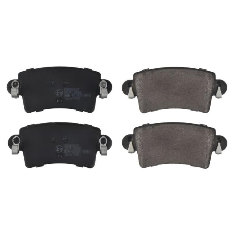 REAR BRAKE PAD SET