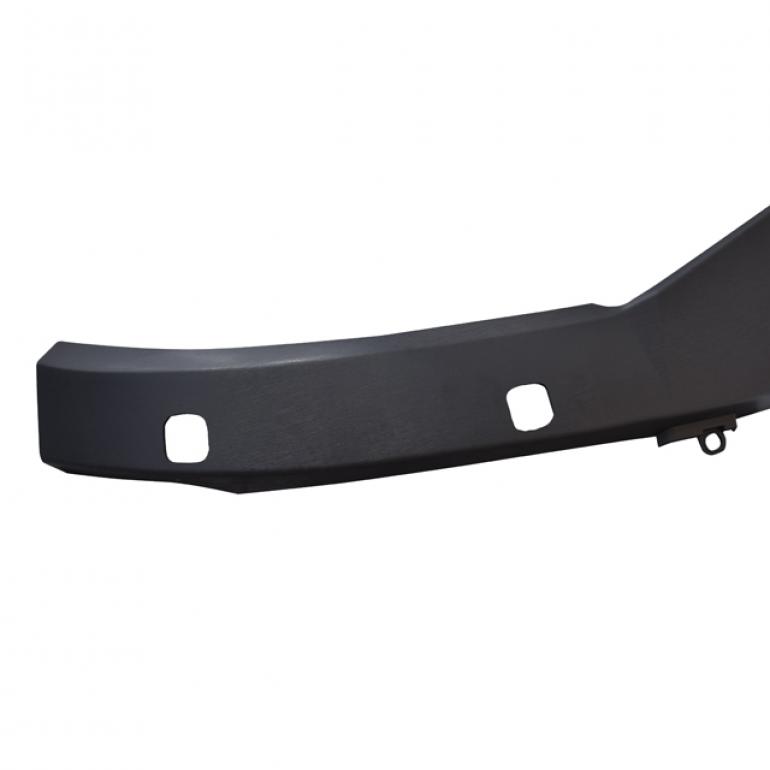 UPPER BUMPER BAR WITH HEADLAMP WASHER HOLES
