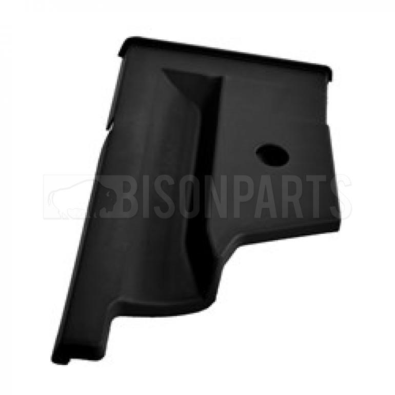 HEADLAMP HOUSING BACKPLATE DRIVER SIDE RH
