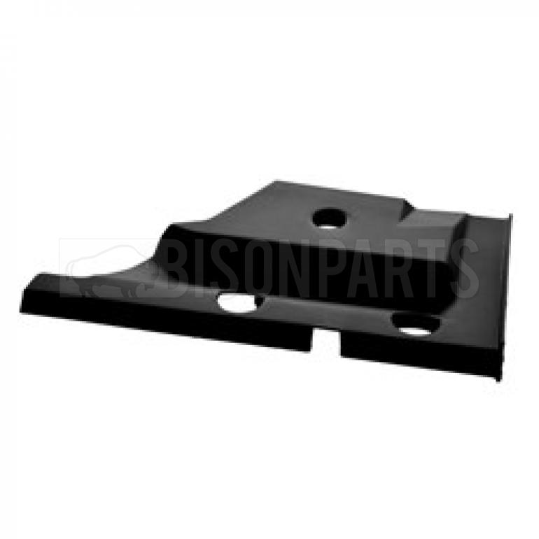 HEADLAMP HOUSING BACKPLATE DRIVER SIDE RH
