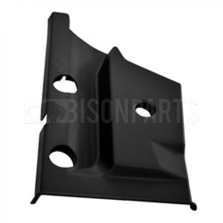 HEADLAMP HOUSING BACKPLATE PASSENGER SIDE LH