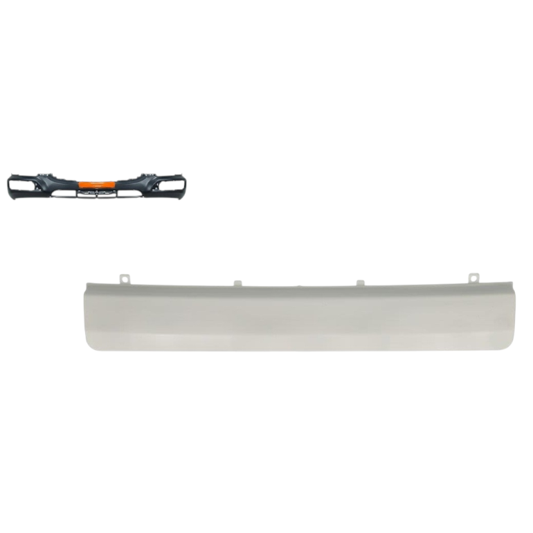 FRONT BUMPER INFILL PLATE