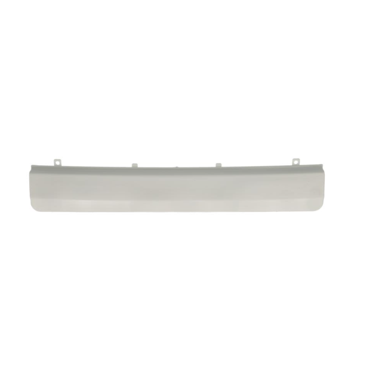 FRONT BUMPER INFILL PLATE