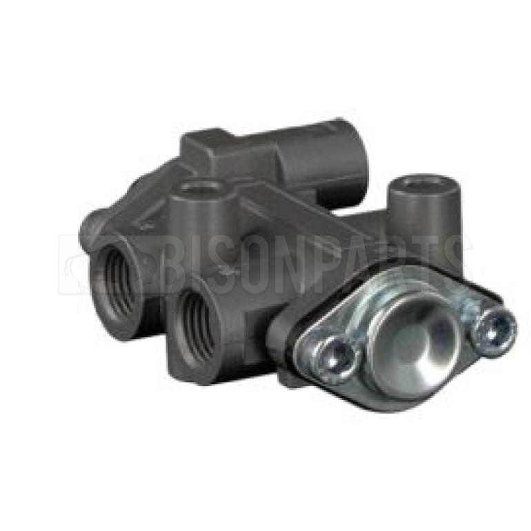 RETARDER SOLENOID VALVE