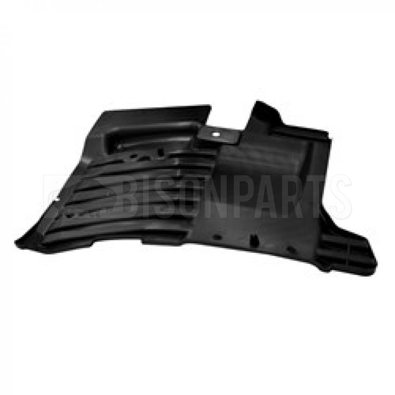 FRONT CAB DROPWING INNER LINING FLAP PASSENGER SIDE LH