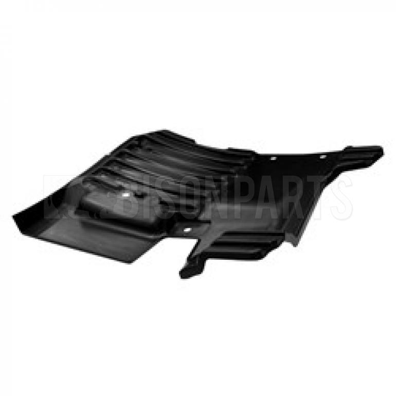 FRONT CAB DROPWING INNER LINING FLAP PASSENGER SIDE LH