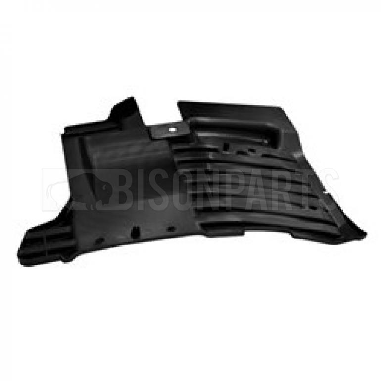 FRONT CAB DROPWING INNER LINING FLAP DRIVER SIDE RH