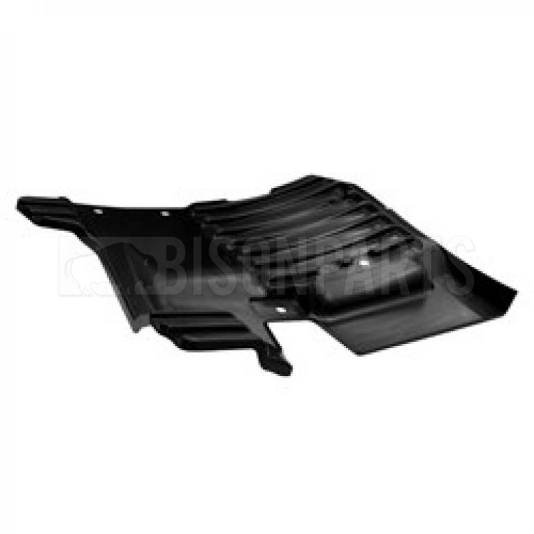 FRONT CAB DROPWING INNER LINING FLAP DRIVER SIDE RH