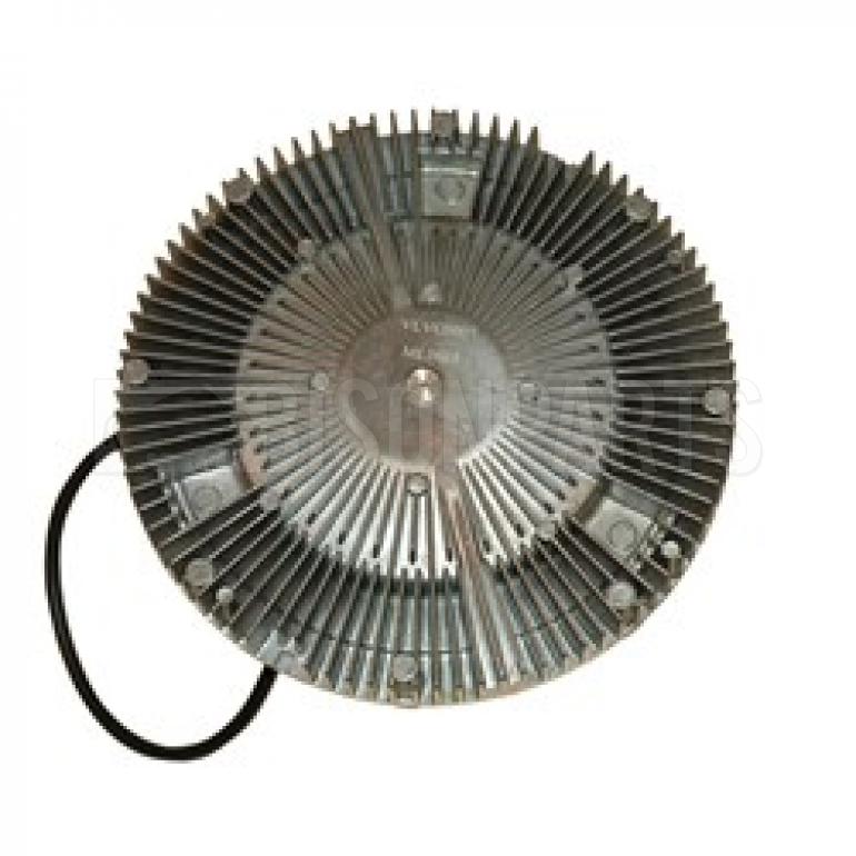 VISCOUS FAN CLUTCH HUB ASSEMBLY