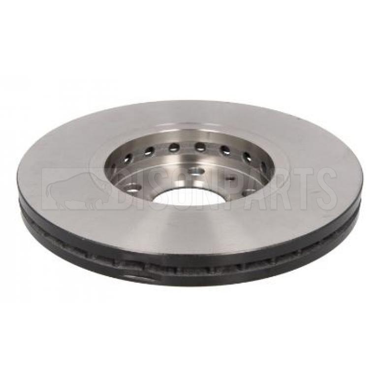 FRONT BRAKE DISC (PAIR)