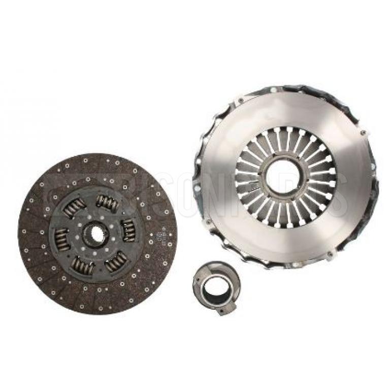 CLUTCH ASSEMBLY 430MM