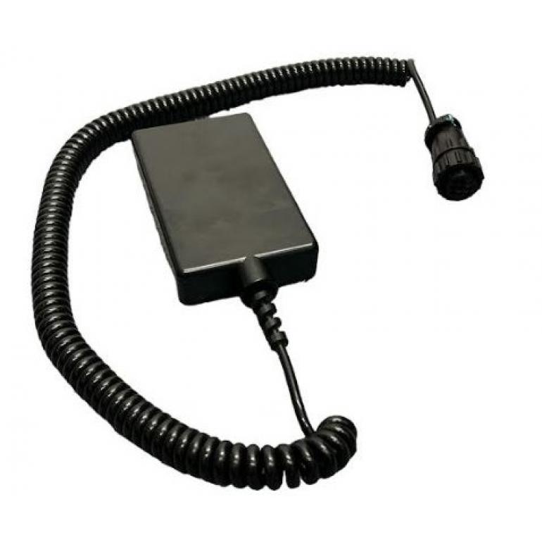 ECAS REMOTE CONTROL UNIT
