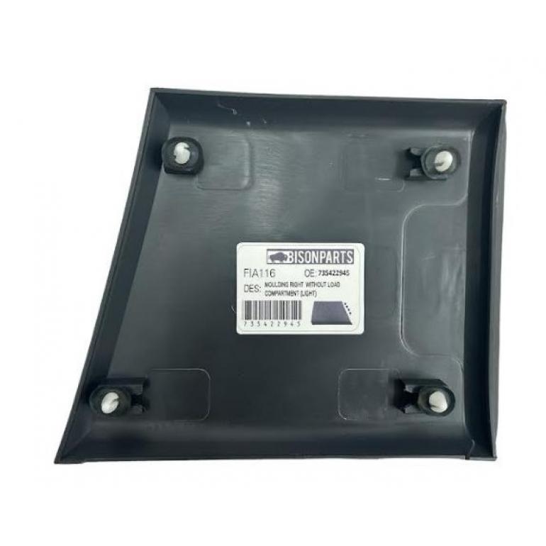 LOWER PROTECTIVE TRIM PANEL DRIVER SIDE RH