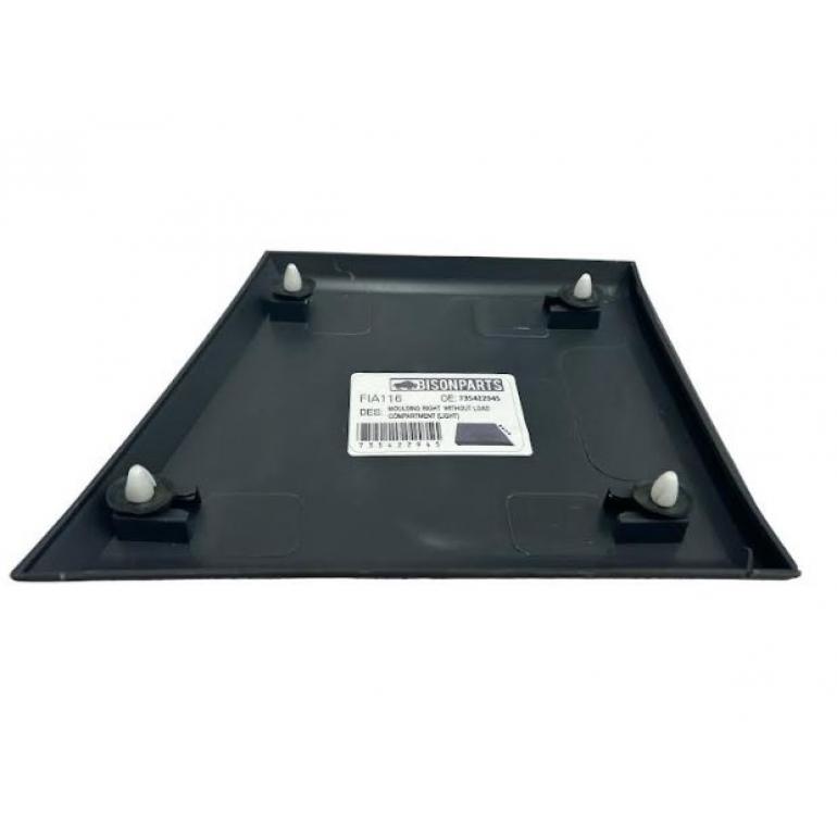 LOWER PROTECTIVE TRIM PANEL DRIVER SIDE RH