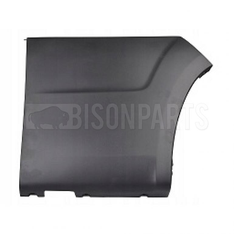 REAR SIDE PROTECTIVE TRIM PANEL DRIVER SIDE RH