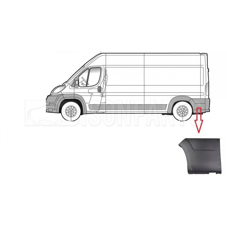 thumbnail interactive-video image 1 of Front Door Check For Ram ProMaster Van - Left Or Right - 10 Year Warranty 1 of 4