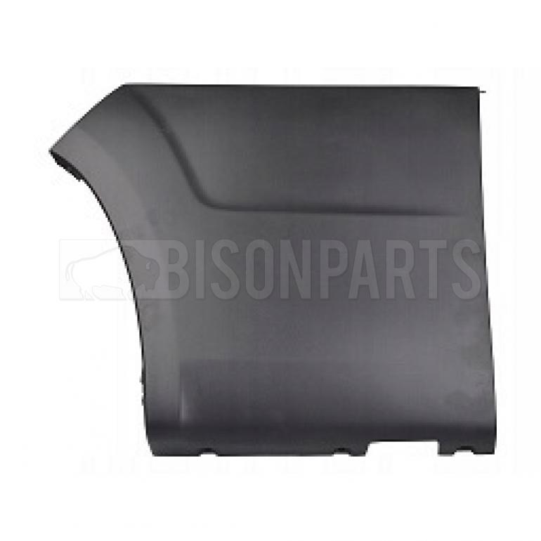 REAR SIDE PROTECTIVE TRIM PANEL PASSENGER SIDE LH