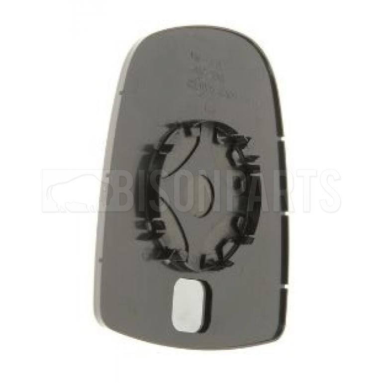 NON HEATED MIRROR GLASS PASSENGER SIDE LH