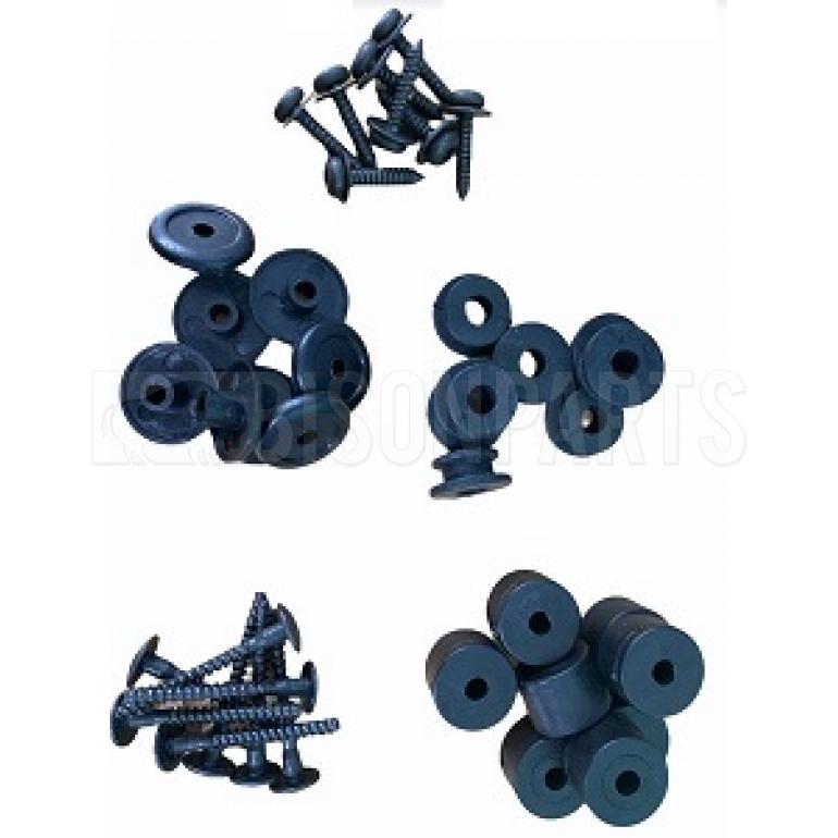 SUNVISOR FITTING KIT