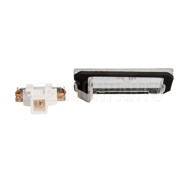 REAR NUMBER PLATE LAMP