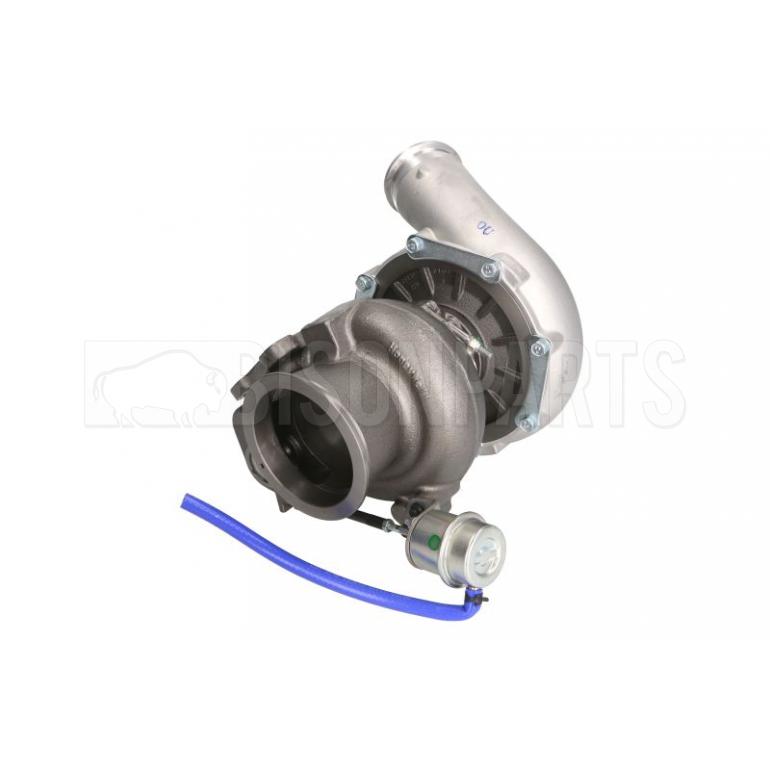 TURBOCHARGER