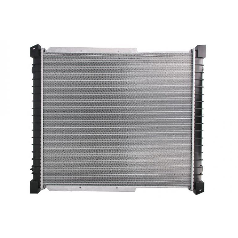 COOLANT RADIATOR WITHOUT FRAME REPLACES VALEO ONLY