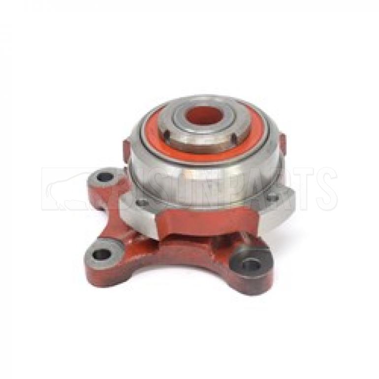 VISCOUS FAN HUB MOUNTING