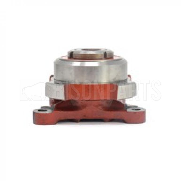 VISCOUS FAN HUB MOUNTING