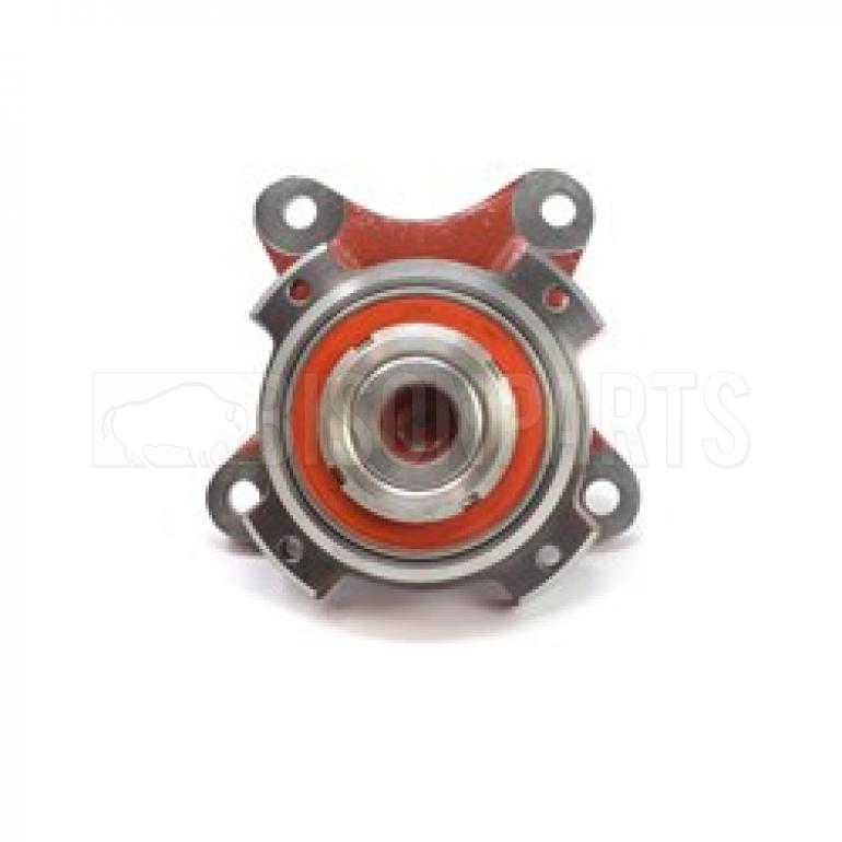 VISCOUS FAN HUB MOUNTING