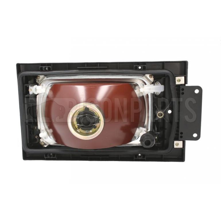 MANUAL ADJUST HEADLAMP ASSEMBLY DRIVER SIDE LH