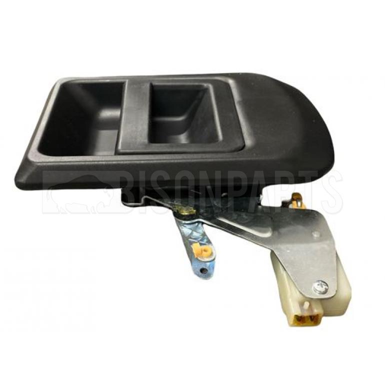 ELECTRIC SIDE SLIDING DOOR OUTER HANDLE PASSENGER SIDE LH