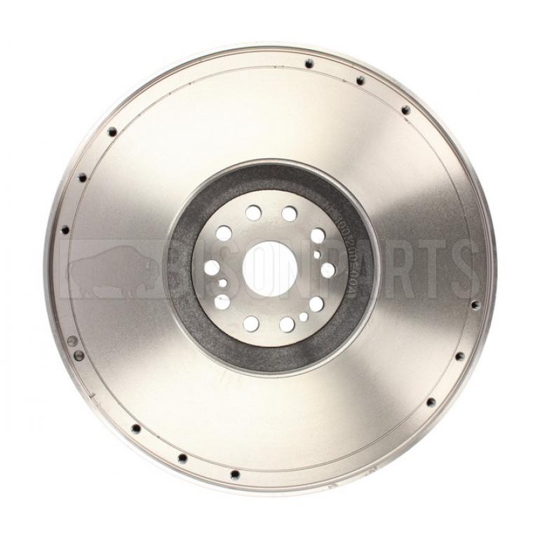 FLYWHEEL & RING GEAR