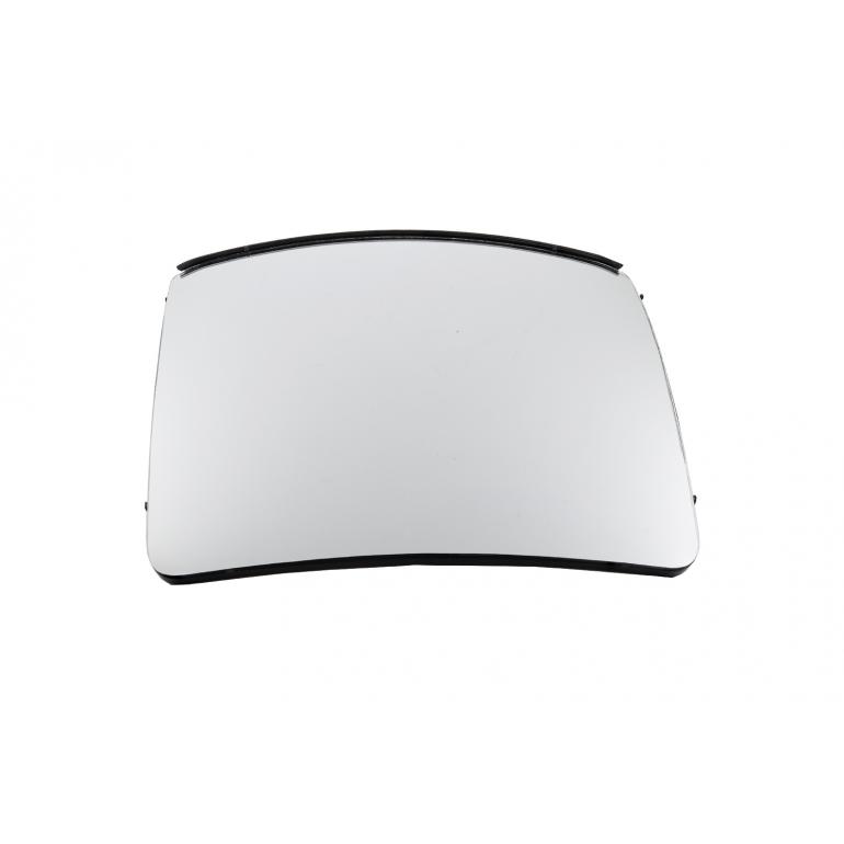 HEATED WIDE ANGLE MIRROR GLASS FITS RH OR LH