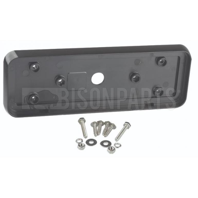 LED REAR COMBINATION LAMP WITH FOG 12/24 VOLT