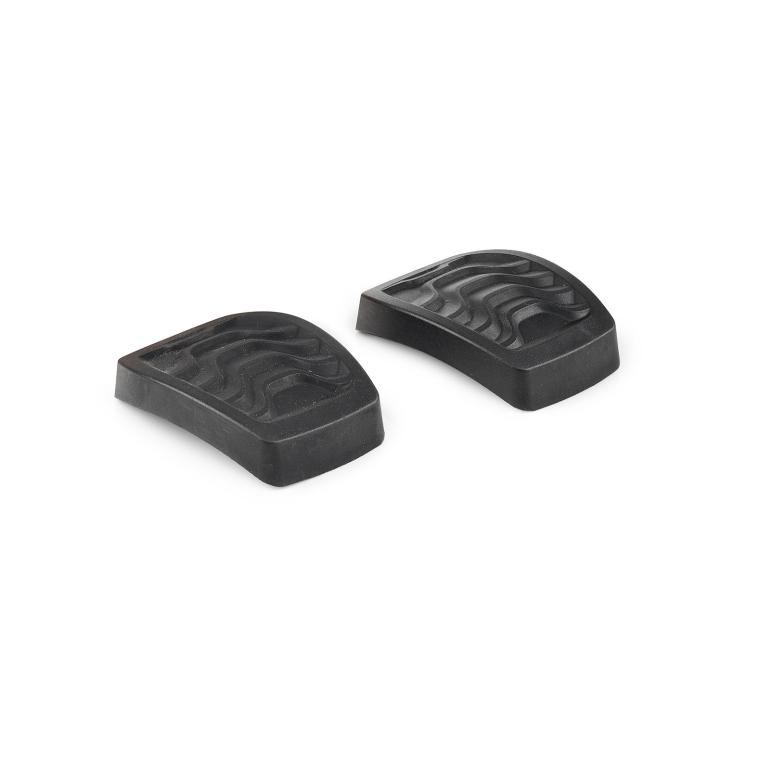 CLUTCH / BRAKE PEDAL PAD RUBBER (PAIR)