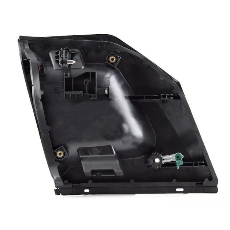 OUTER DOOR HANDLE ONLY PASSENGER SIDE LH